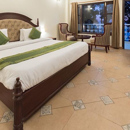Treebo Trend Royal Mansion Hotel Mussoorie Exterior photo
