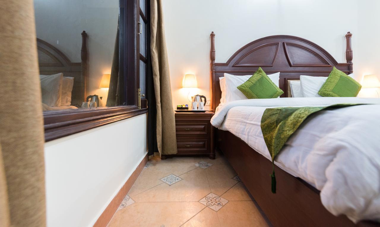 Treebo Trend Royal Mansion Hotel Mussoorie Exterior photo