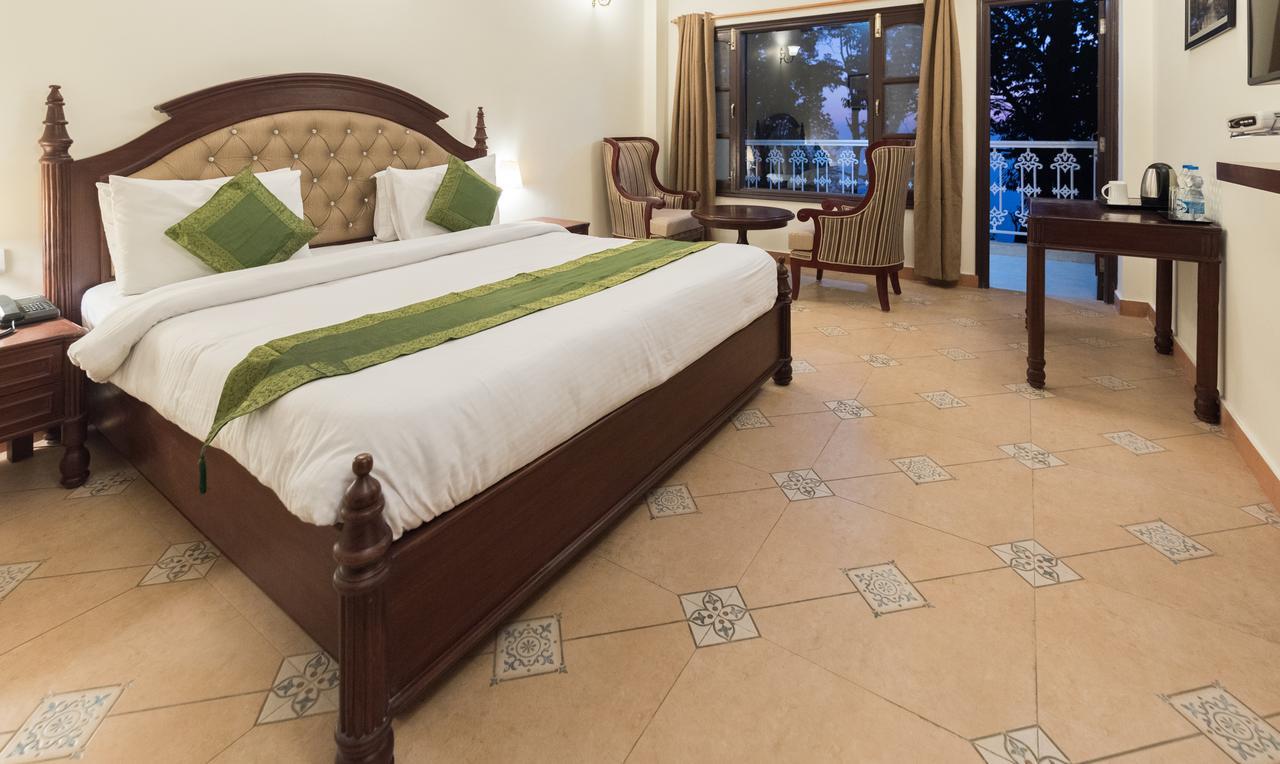 Treebo Trend Royal Mansion Hotel Mussoorie Exterior photo
