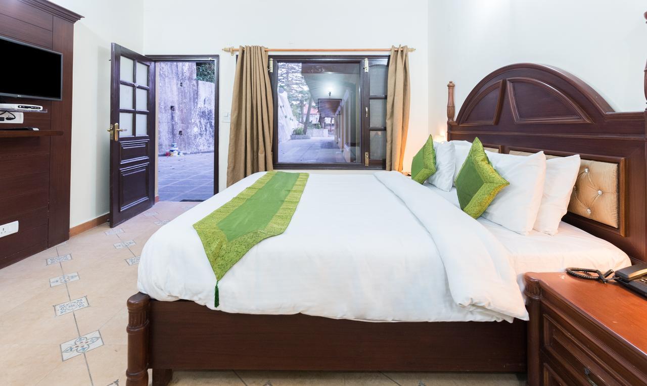 Treebo Trend Royal Mansion Hotel Mussoorie Exterior photo