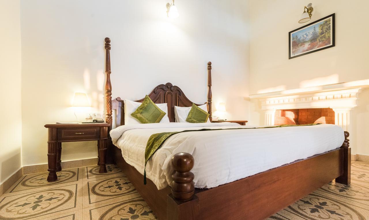 Treebo Trend Royal Mansion Hotel Mussoorie Exterior photo