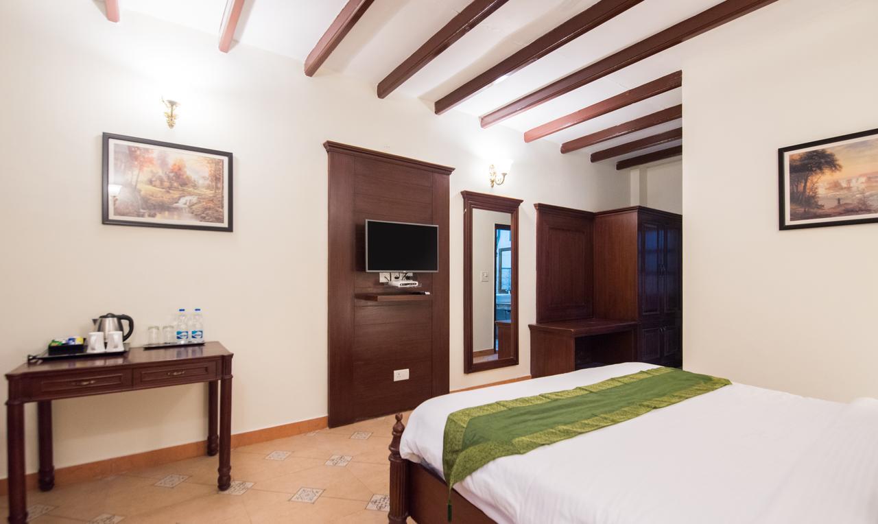 Treebo Trend Royal Mansion Hotel Mussoorie Exterior photo